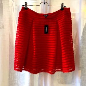 EXPRESS mini skirt